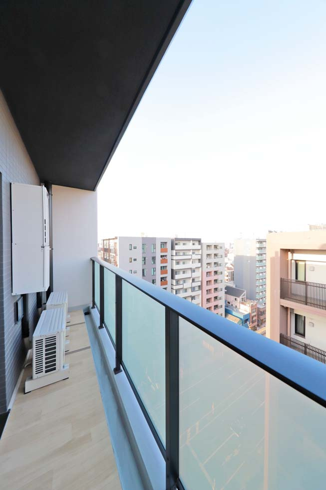 CREATIF押上の内装