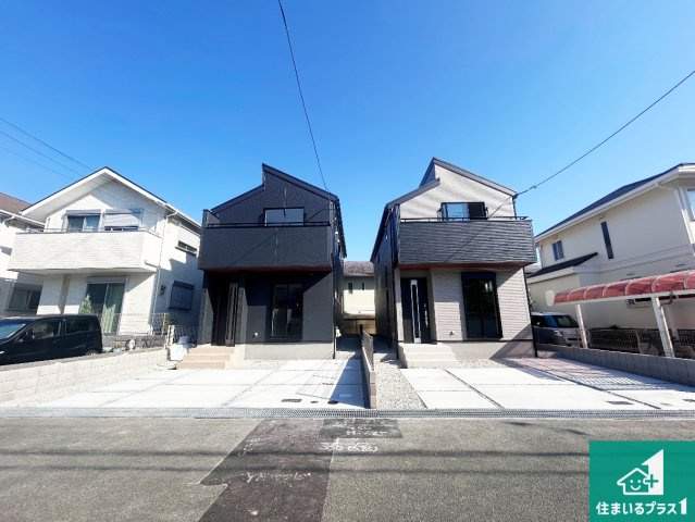 神戸市西区狩場台　第6期　新築一戸建て