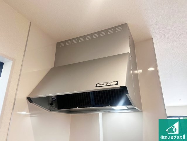 神戸市西区狩場台　第6期　新築一戸建ての設備|スタイリッシュな印象のフラットタイプ！ＬＥＤ照明付き！