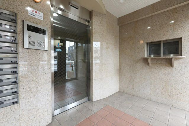 スカイコート田園調布