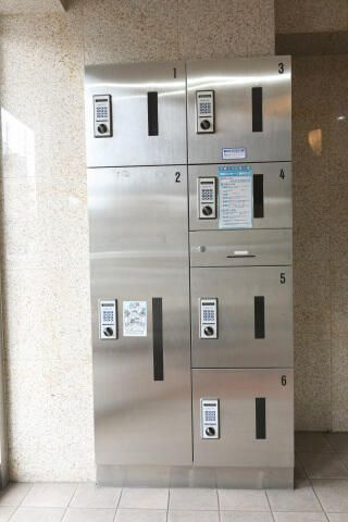 スカイコート田園調布のその他共用部分