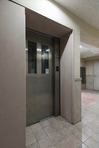 スカイコート田園調布のその他共用部分
