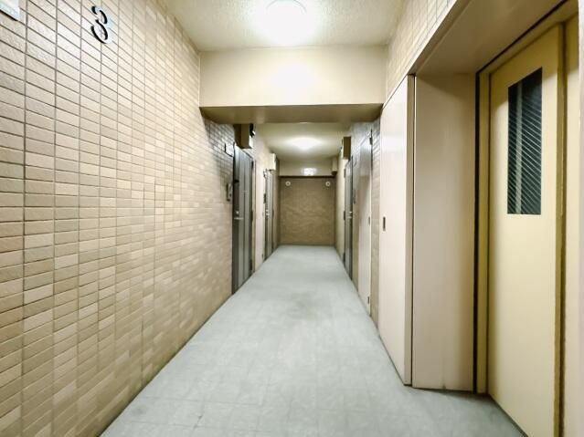 スカイコート田園調布のその他共用部分