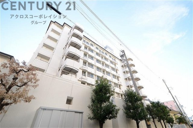 RC造・SRC造8階建て