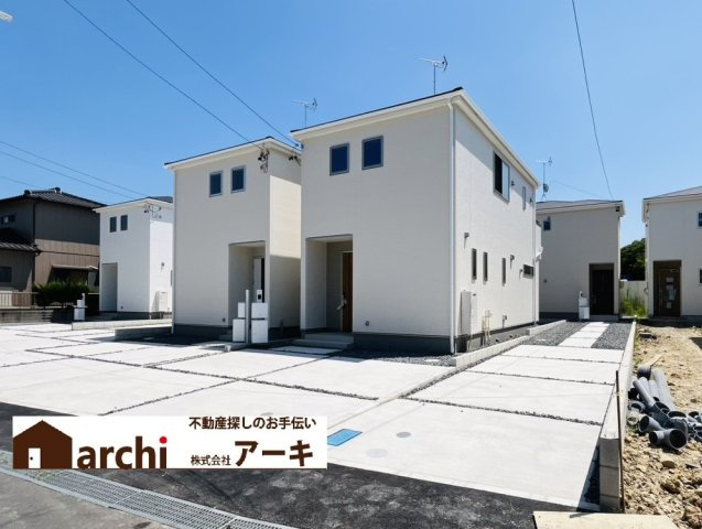 知多市新舞子神田42-1『仲介手数料無料』新築一戸建て・建売