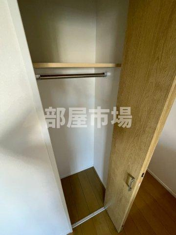 ミライズ南千住の収納