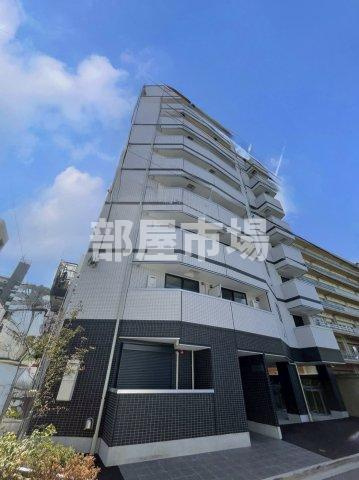 ミライズ南千住の外観