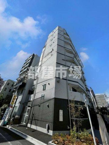 ミライズ南千住の外観