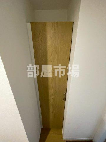 ミライズ南千住の収納