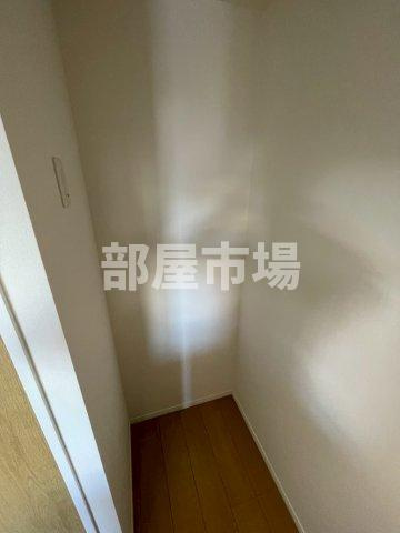 ミライズ南千住のキッチン