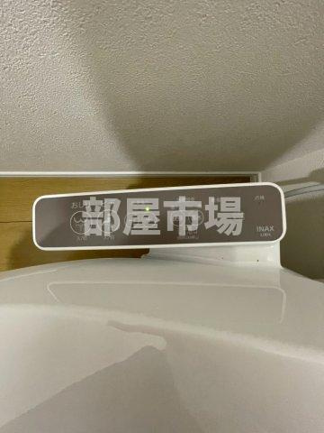 ミライズ南千住のトイレ