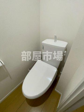 ミライズ南千住のトイレ