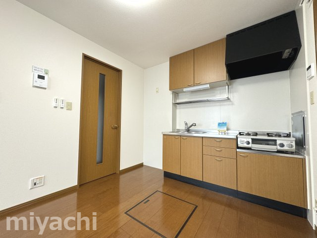 Stream Village　Aのキッチン