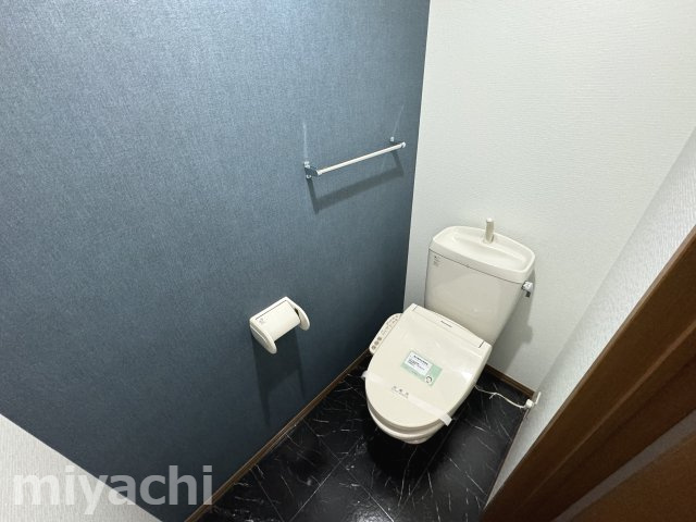 Stream Village　Aのトイレ