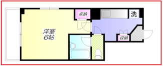 【間取り】 | ローレル新町