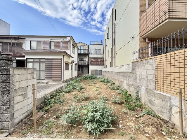 文京区本駒込４丁目の売地