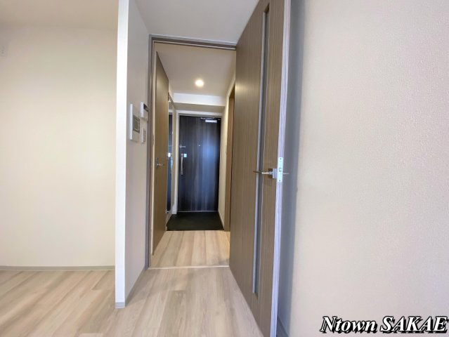 【内装】 | プレサンス鶴舞パークグラッド | 内装は落ち着いています