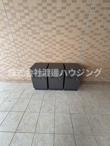 タイズコートクニジマのその他共用部分