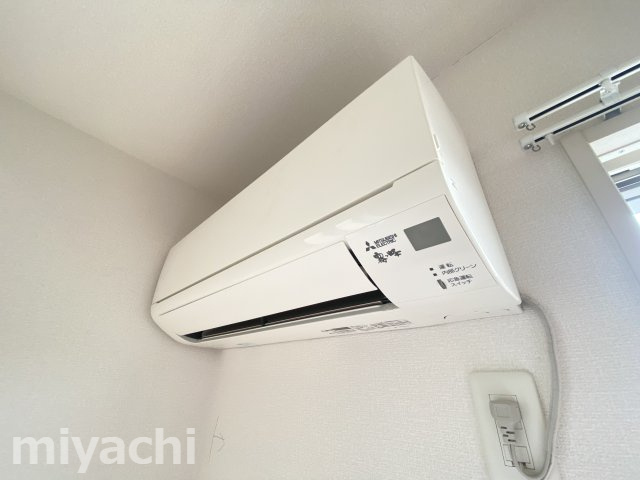 アムールFの設備