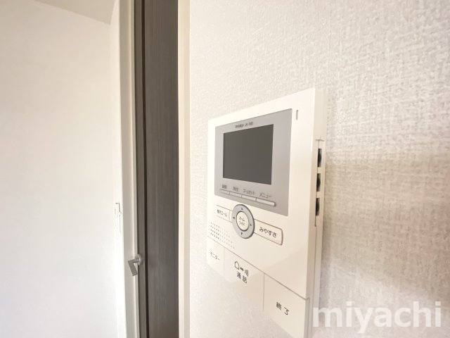 アムールFのセキュリティ