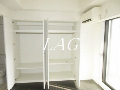 【居間・リビング】 | アクシア西荻窪 | 洋室のお部屋です。