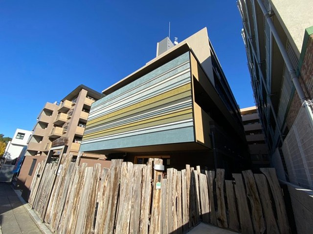 【外観】 | LOC’S/ロックス北山田 | グリーンライン「北山田」駅まで徒歩3分！ワンちゃん・猫ちゃんと暮らせる鉄筋コンクリートの6階建てマンション☆駅近のお部屋をお探しの方におすすめ♪