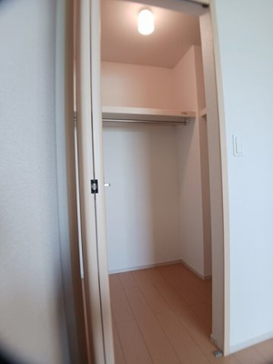 【収納】 | パステルＫ | 収納のためのスペースです