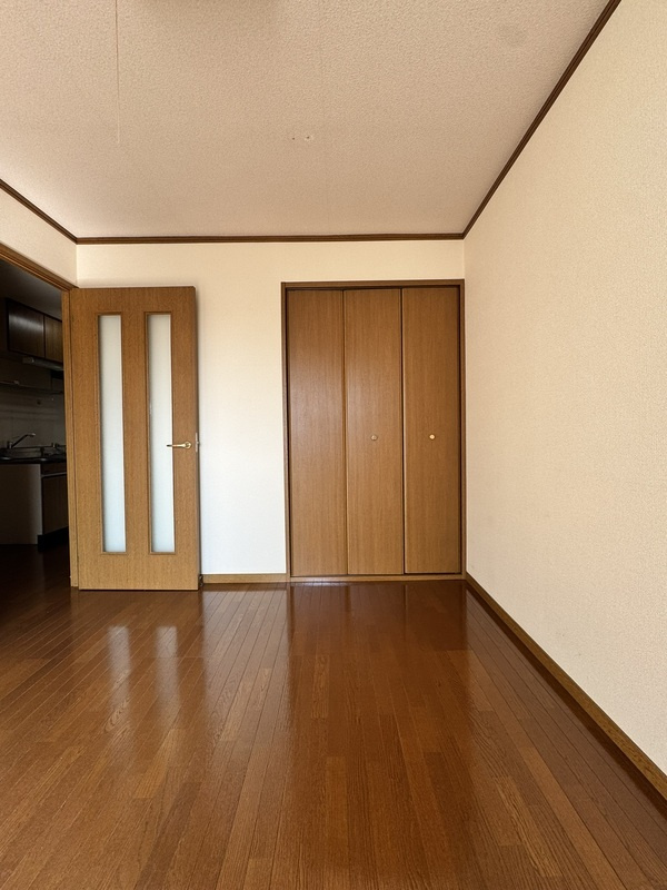 フォルムKの寝室
