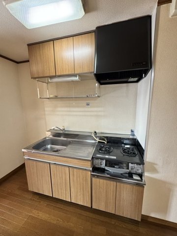 フォルムKのキッチン