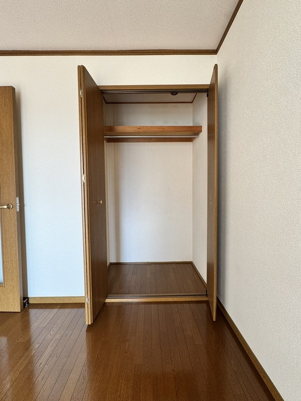 フォルムKの収納