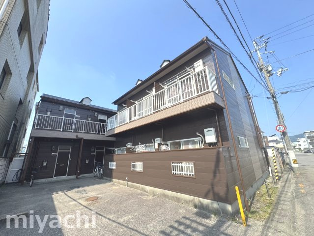 アネックス22の外観