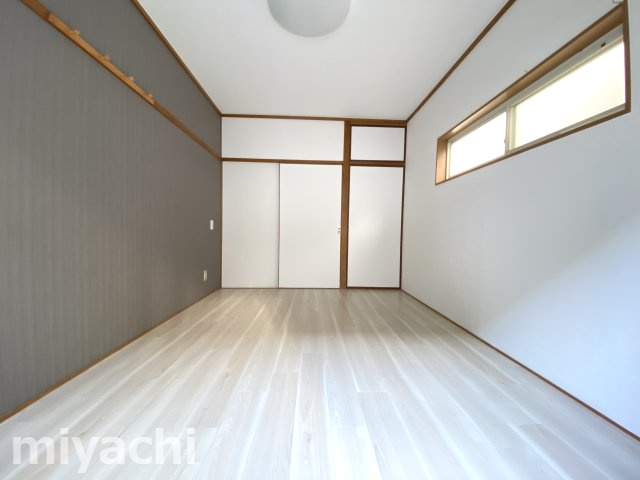 アネックス22の洋室