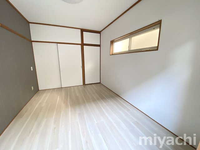アネックス22の内装