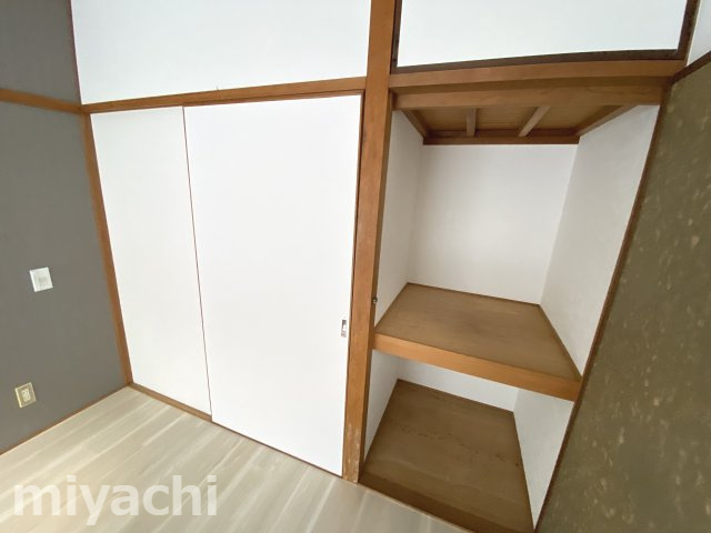 アネックス22の収納