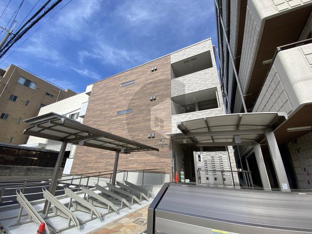 フジパレス中央長田