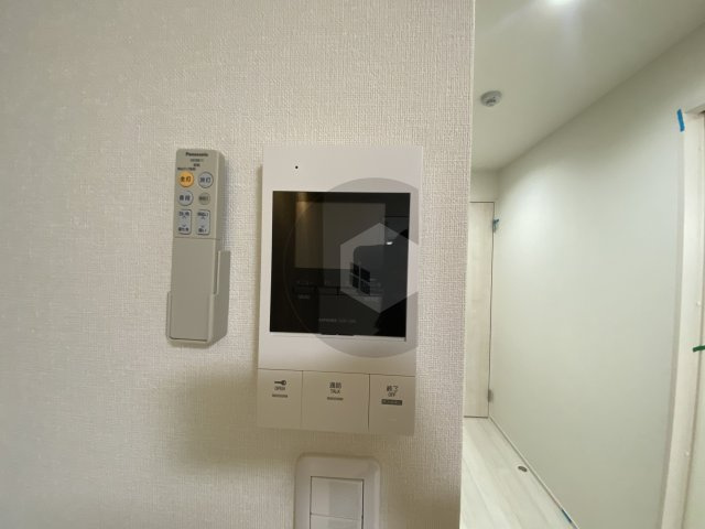 フジパレス中央長田のセキュリティ