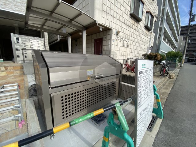 フジパレス中央長田のその他共用部分