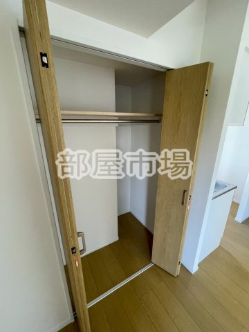 ミライズ南千住の収納