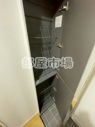 ミライズ南千住のその他|シューズボックス