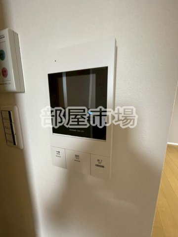 ミライズ南千住のセキュリティ|モニター付きインターホン