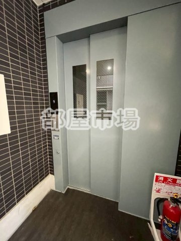 ミライズ南千住のその他共用部分|エレベーター