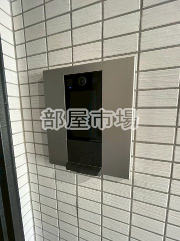 ミライズ南千住のセキュリティ