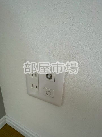 ミライズ南千住の設備|マルチメディアコンセント