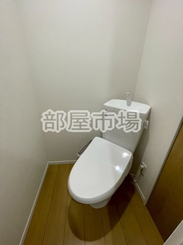 ミライズ南千住のトイレ