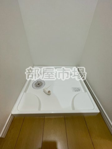 ミライズ南千住の設備|洗濯機置場