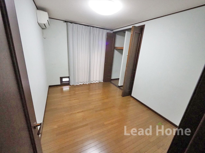 【洋室】 | 目黒区中目黒4丁目