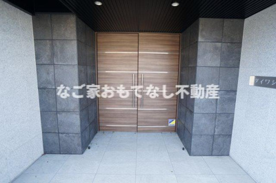 【エントランス】 | ダイワシティー庄内通