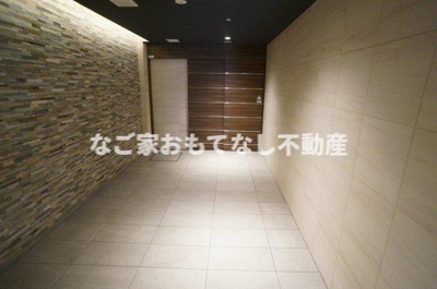 【エントランス】 | ダイワシティー庄内通