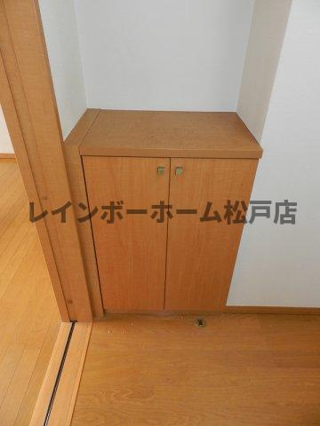 【仲介手数料：50％OFF】対象物件！の収納