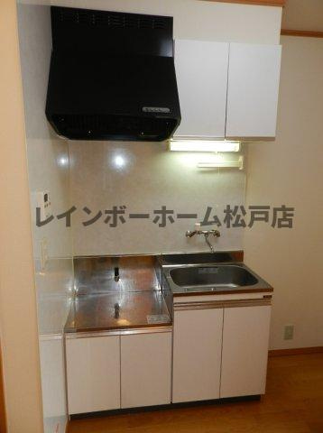 【仲介手数料：50％OFF】対象物件！のキッチン
